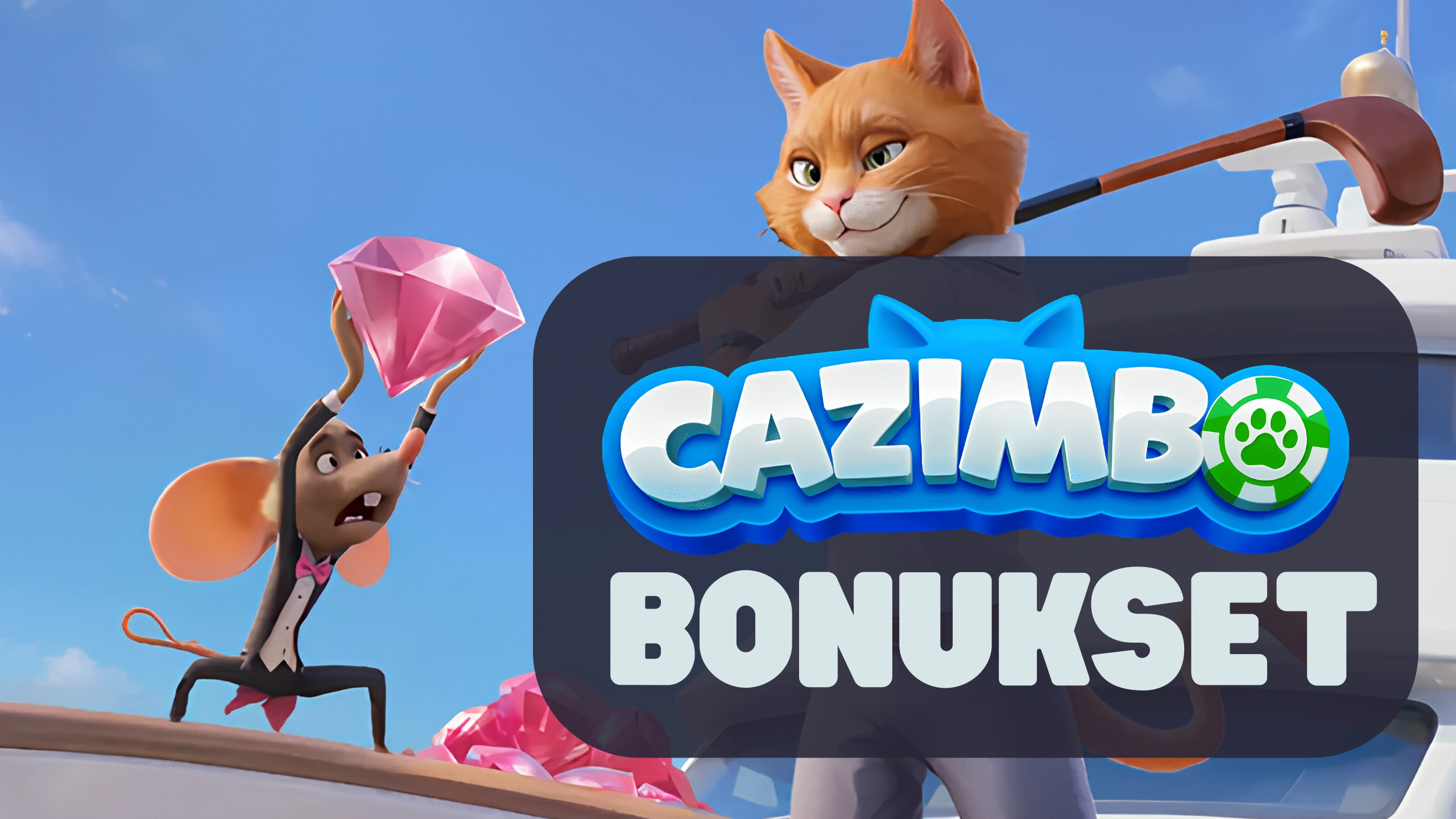 Cazimbo Bonukset