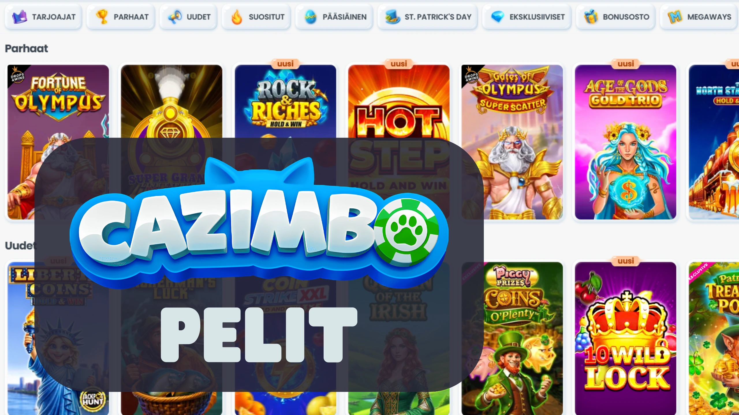 Cazimbo Pelit