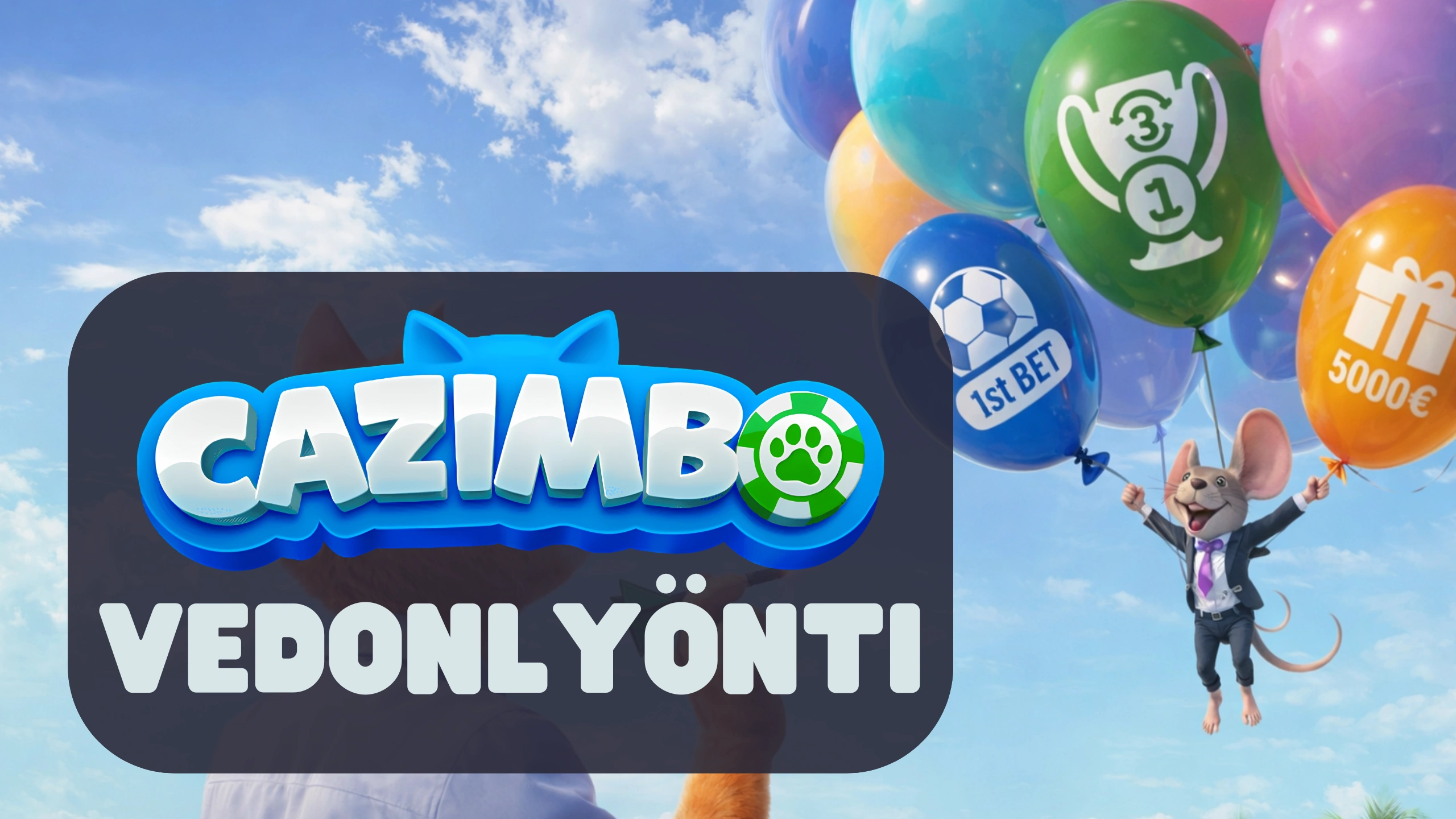 Cazimbo Vedonlyönti